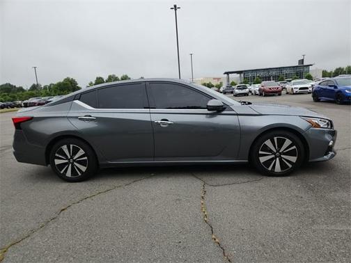 2020 Nissan Altima 2.5 SL