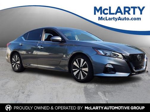 2020 Nissan Altima 2.5 SL