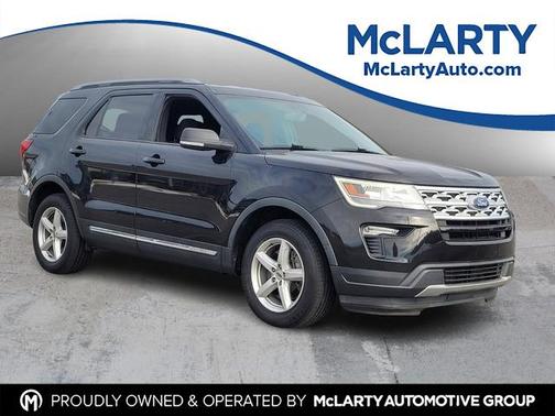 2019 Ford Explorer XLT
