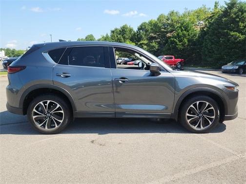 2022 Mazda CX-5 Premium Plus
