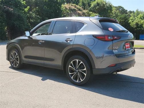 2022 Mazda CX-5 Premium Plus