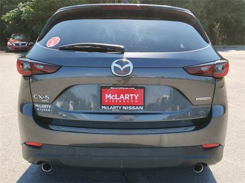 2022 Mazda CX-5 Premium Plus