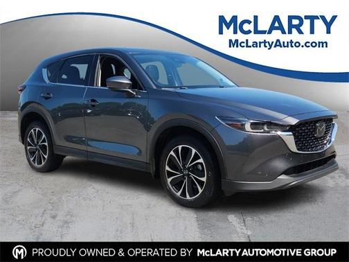 2022 Mazda CX-5 Premium Plus