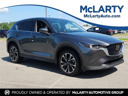 2022 Mazda CX-5 Premium Plus