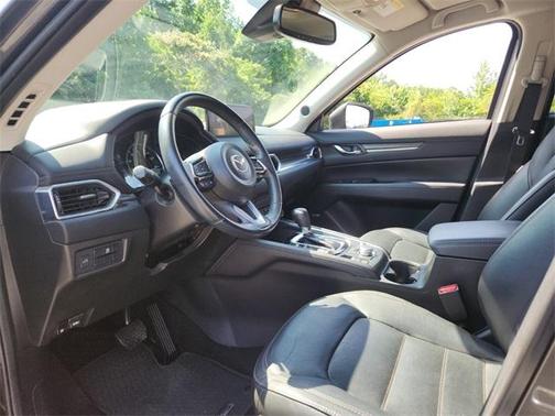 2022 Mazda CX-5 Premium Plus