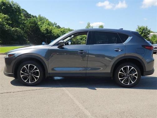 2022 Mazda CX-5 Premium Plus
