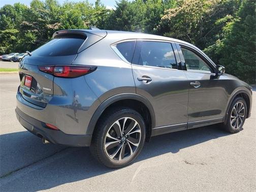 2022 Mazda CX-5 Premium Plus
