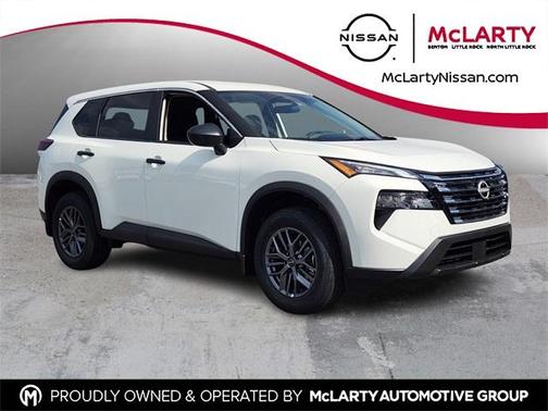 2026 Nissan Rogue S