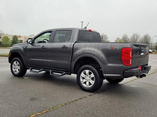 Magnetic 2019 Ford Ranger XLT