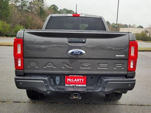 Magnetic 2019 Ford Ranger XLT