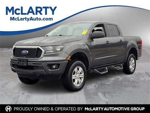 2019 Ford Ranger XLT