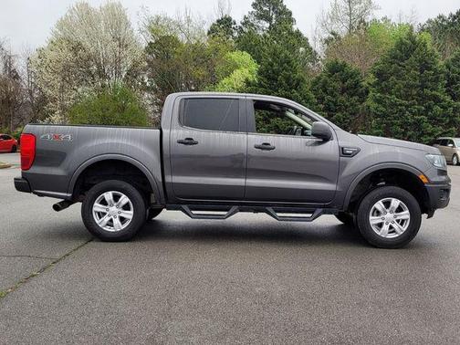 Magnetic 2019 Ford Ranger XLT