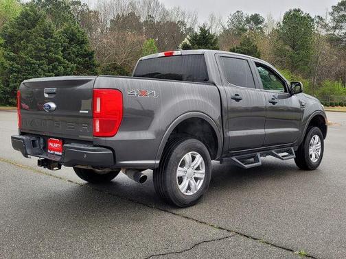 Magnetic 2019 Ford Ranger XLT