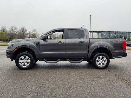 Magnetic 2019 Ford Ranger XLT