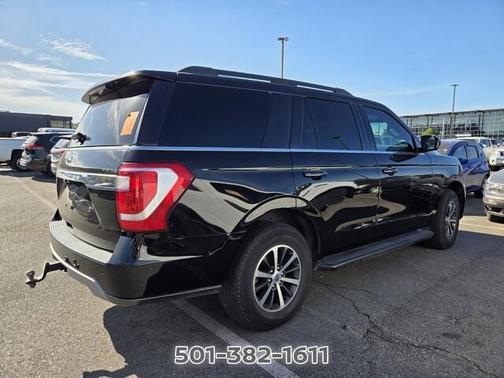 Black 2020 Ford Expedition XLT
