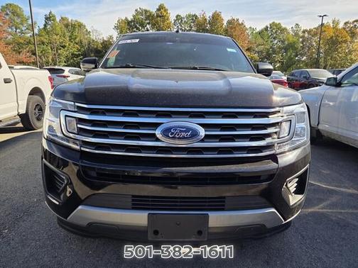 Black 2020 Ford Expedition XLT