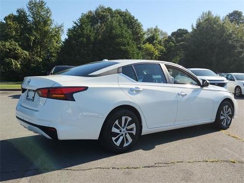 2025 Nissan Altima S