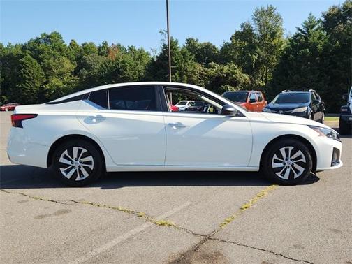 2025 Nissan Altima S