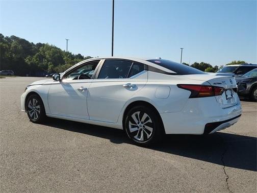 2025 Nissan Altima S