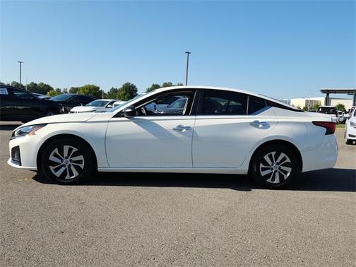 2025 Nissan Altima S