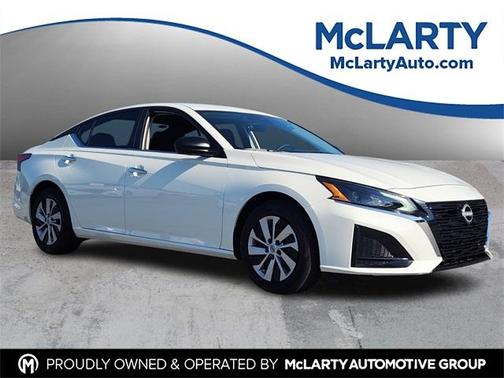 2025 Nissan Altima S