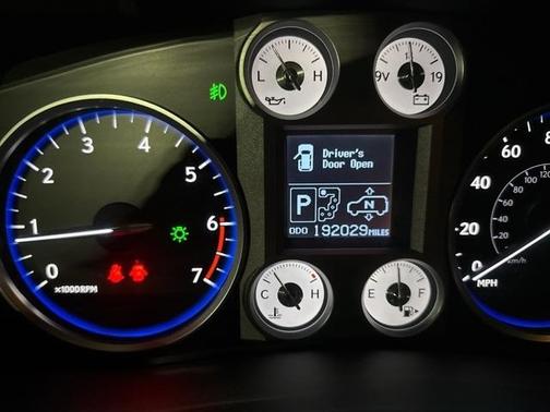 2011 Lexus LX 570 Base