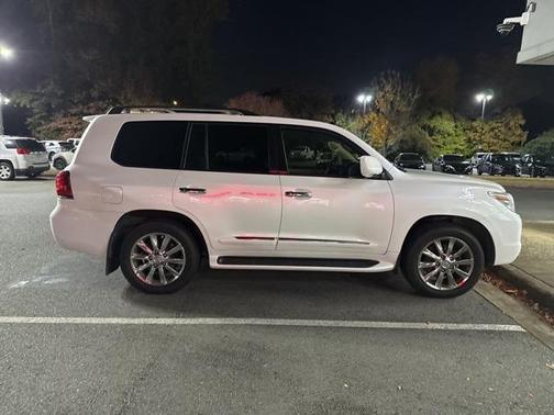 2011 Lexus LX 570 Base