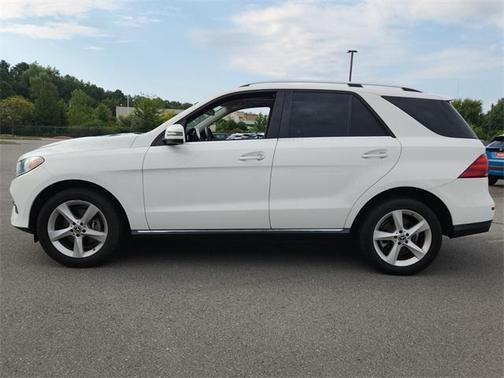 2017 Mercedes-Benz GLE 350 Base