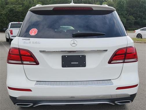 2017 Mercedes-Benz GLE 350 Base