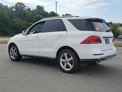 2017 Mercedes-Benz GLE 350 Base
