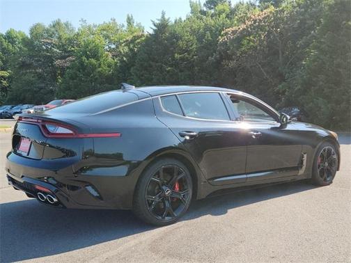 2020 Kia Stinger GT2