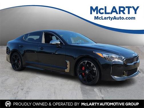 2020 Kia Stinger GT2