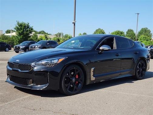 2020 Kia Stinger GT2