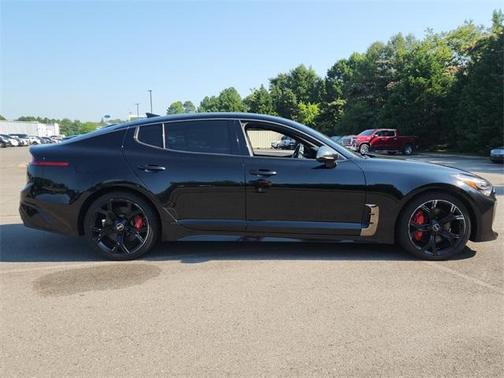 2020 Kia Stinger GT2