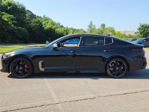 2020 Kia Stinger GT2