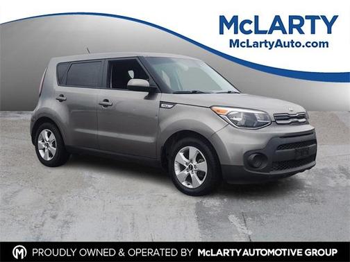 2019 Kia Soul Base