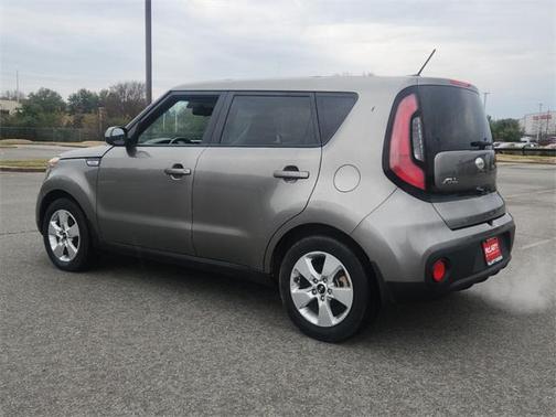 2019 Kia Soul Base
