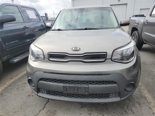 2019 Kia Soul Base