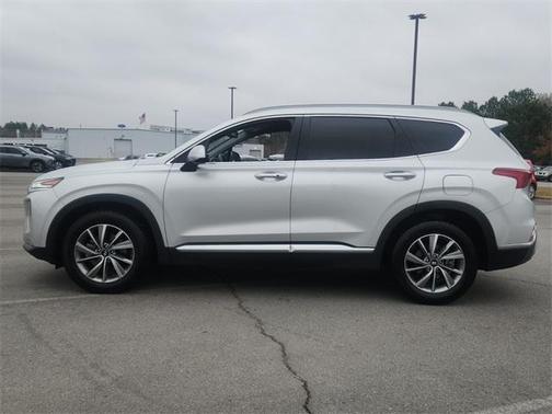2019 Hyundai SANTA FE 2.4 SEL Plus