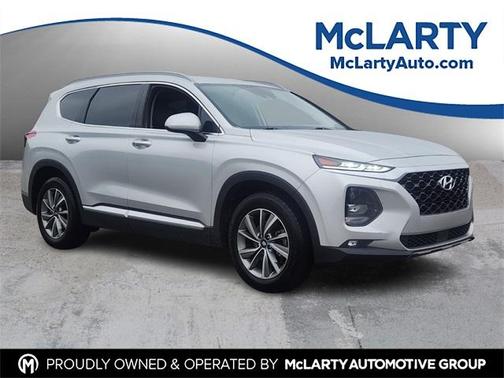 2019 Hyundai SANTA FE 2.4 SEL Plus