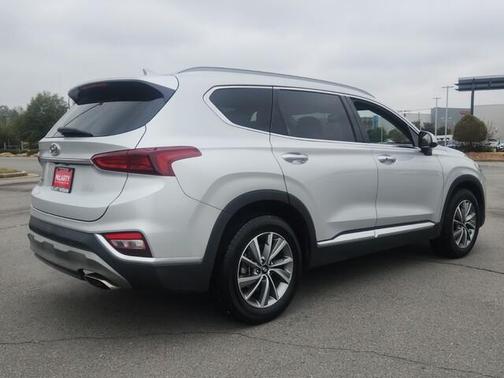 2019 Hyundai SANTA FE 2.4 SEL Plus