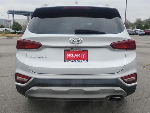 2019 Hyundai SANTA FE 2.4 SEL Plus