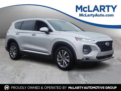 2019 Hyundai SANTA FE 2.4 SEL Plus