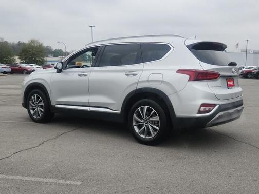 2019 Hyundai SANTA FE 2.4 SEL Plus
