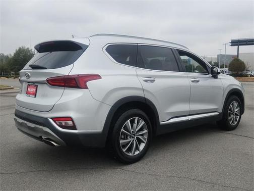 2019 Hyundai SANTA FE 2.4 SEL Plus