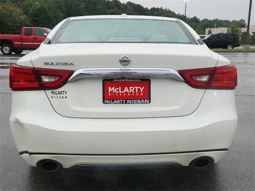 2017 Nissan Maxima 3.5 S