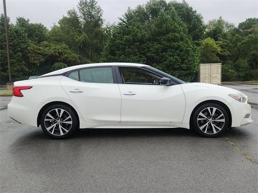 2017 Nissan Maxima 3.5 S