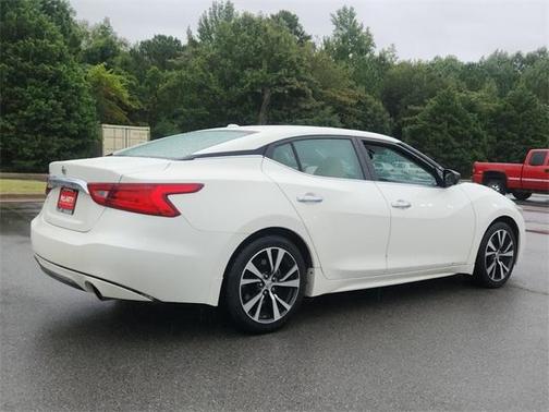 2017 Nissan Maxima 3.5 S