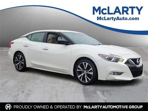 2017 Nissan Maxima 3.5 S