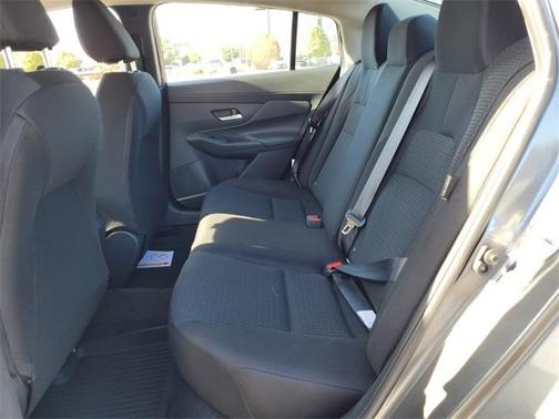 2026 Nissan Sentra S